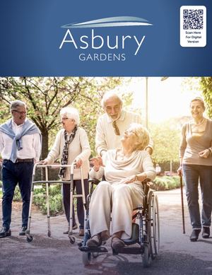 Asbury Gardens 2nd Edition