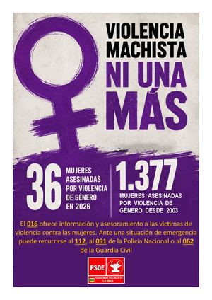 Mujer Agosto