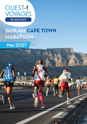 Marathon du Cap 2027