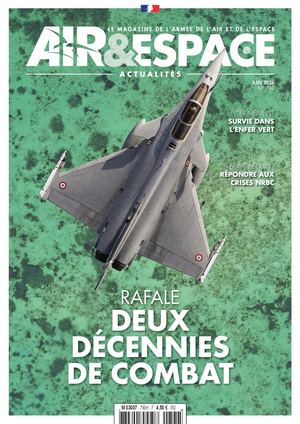AIR & ESPACE ACTUALITÉS N°790 JUIN