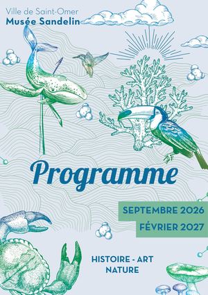 Musée Sandelin  - Septembre 2026-Février 2027