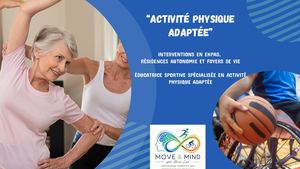Activités Personnes agées