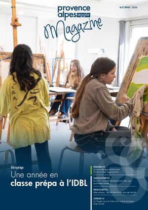Magazine Provence Alpes Agglomération N°9