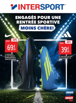 Catalogue - Rentrée Des Sportifs