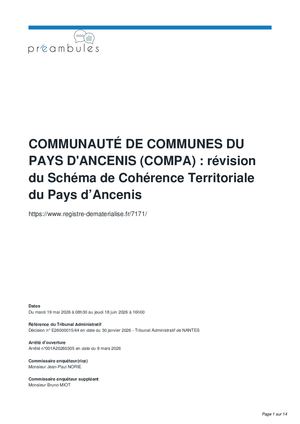5 Contributions Aux Registres