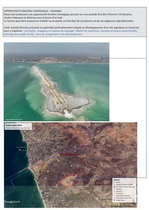 Terrain Ndayane Pro