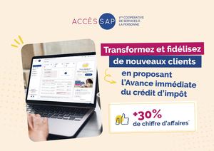 La simplicité d'Accès SAP pour vos clients : proposez-leur une expérience inédite !