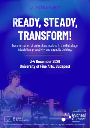 Ready,steady,transform! 2026 - Visual Project
