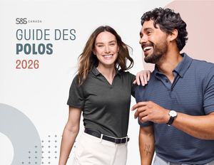 S&S Guide des polos 2026