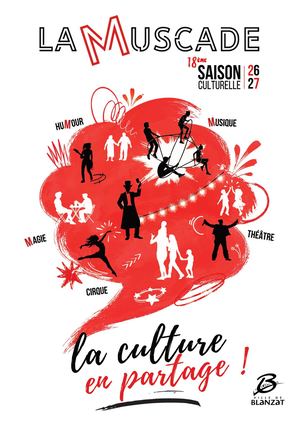 La Muscade saison 2026/2027