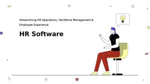 Human Resource Management Software in USA