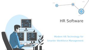 HR Software in USA: Simplifying Modern HR Management