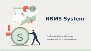 HRMS System in USA: Modernizing Human Resource Management