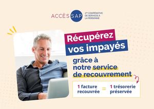 Récupérez vos impayés grâce à notre service de recouvrement