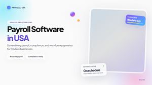 Payroll Software in USA