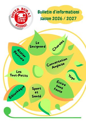 Bulletin Septembre 2025