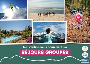 brochure centres