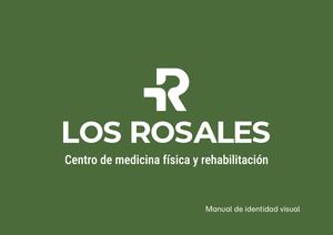 Manual De Identidad Visual Los Rosales