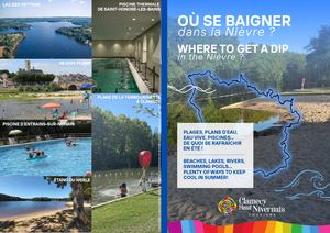 Où Se Baigner Dans La Nièvre 2026