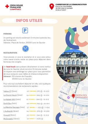congrès régional des jeunes chercheurs