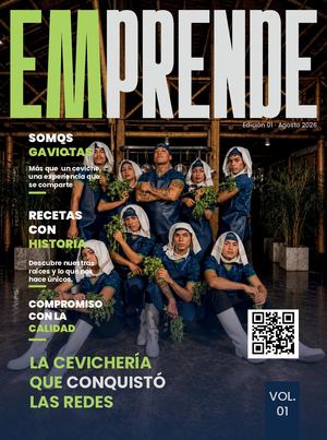 Revista Final Emprende Gaviotas
