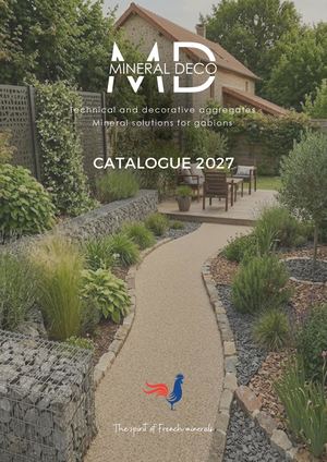 Catalogue Digital Minéral Déco