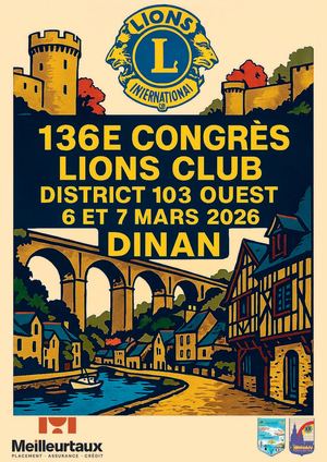 Bd Lions Club Congrès 12 Pages A4