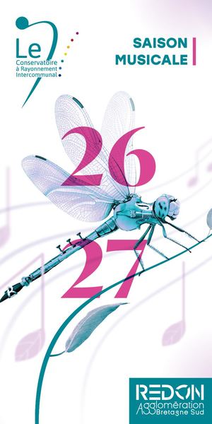 Le 7 - Saison musicale 2026-2027