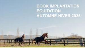 Book Implantation Equitation Ah 26 Google Slides