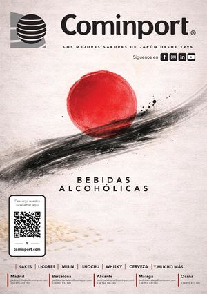 Catalogo de bebidas alcoholicas