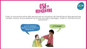 Présentation générale Ose La Rencontre