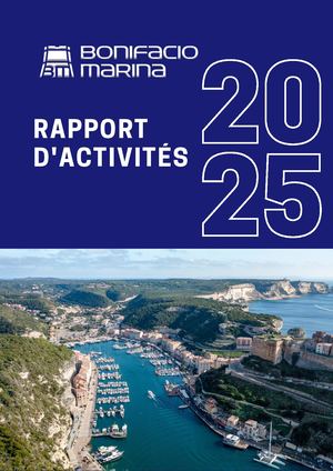 Bilan Activités Bonifacio Marina 2025