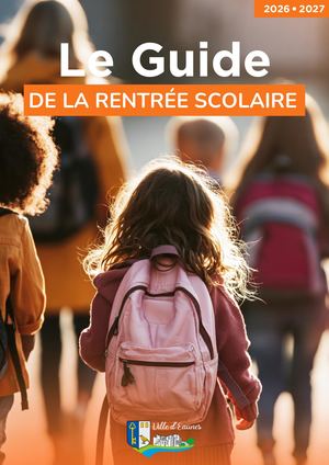 Guide de la rentrée 2026-2027