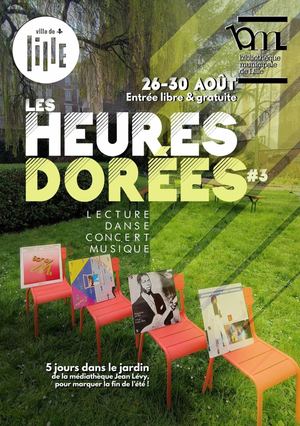 Votre Programme Heures Dorées Août 2026