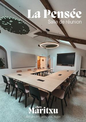 La Pensée - Flyer