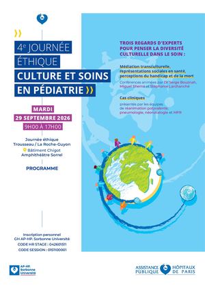 [TRS] 4e Journée Culture et Soins