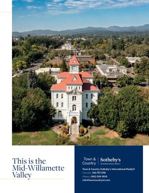Town & Country Sotheby's International Realty Corvallis