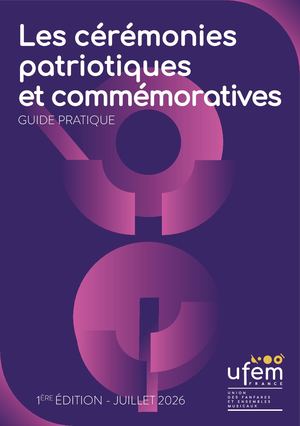 Kit Ceremonial Ufem Numerique
