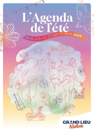 Guide Animation Ete 2026 - OT Grand Lieu - Agence Com Together