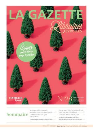 Gazette Romans - octobre / novembre 2026