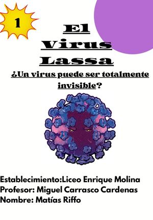 El virus de Lassa