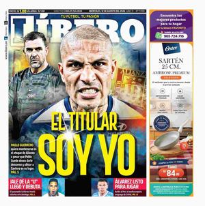 2026 08 12 Diario Libero