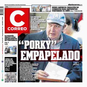 2026 08 12 Diario Correo