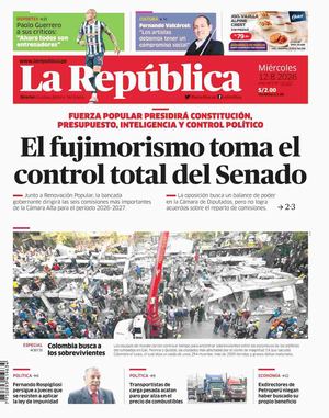 2026 08 12 Diario La Republica