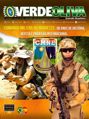 Revista Verde-Oliva 275 (Espanhol)