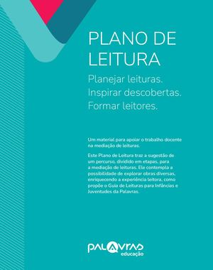 Plano de Leitura
