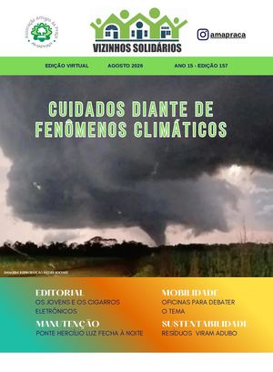 Jornal Vizinhos Solidários ed.157
