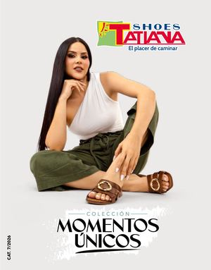 CATALOGO 7 2026 - MOMENTOS ÚNICOS