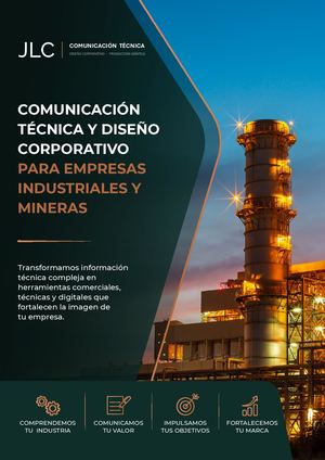Servicios JLC Comunicación Técnica