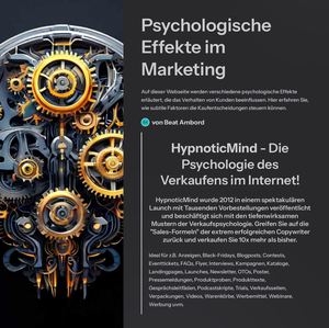 HypnoticMind: die 56 Effekte, die über Kauf oder Nichtkauf entscheiden